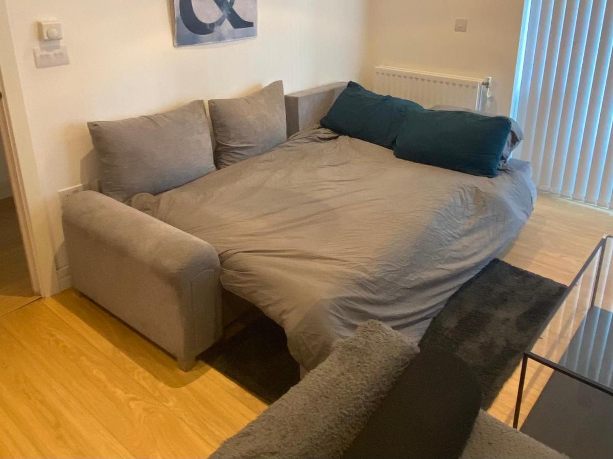 Luxury London Apartment - Steps To East Croydon Train Station Bagian luar foto